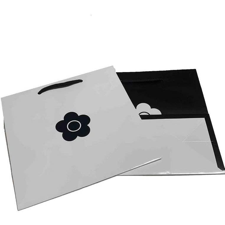 マリークワント MARY QUANT 正規品 紙袋 スモールサイズ 5枚セット