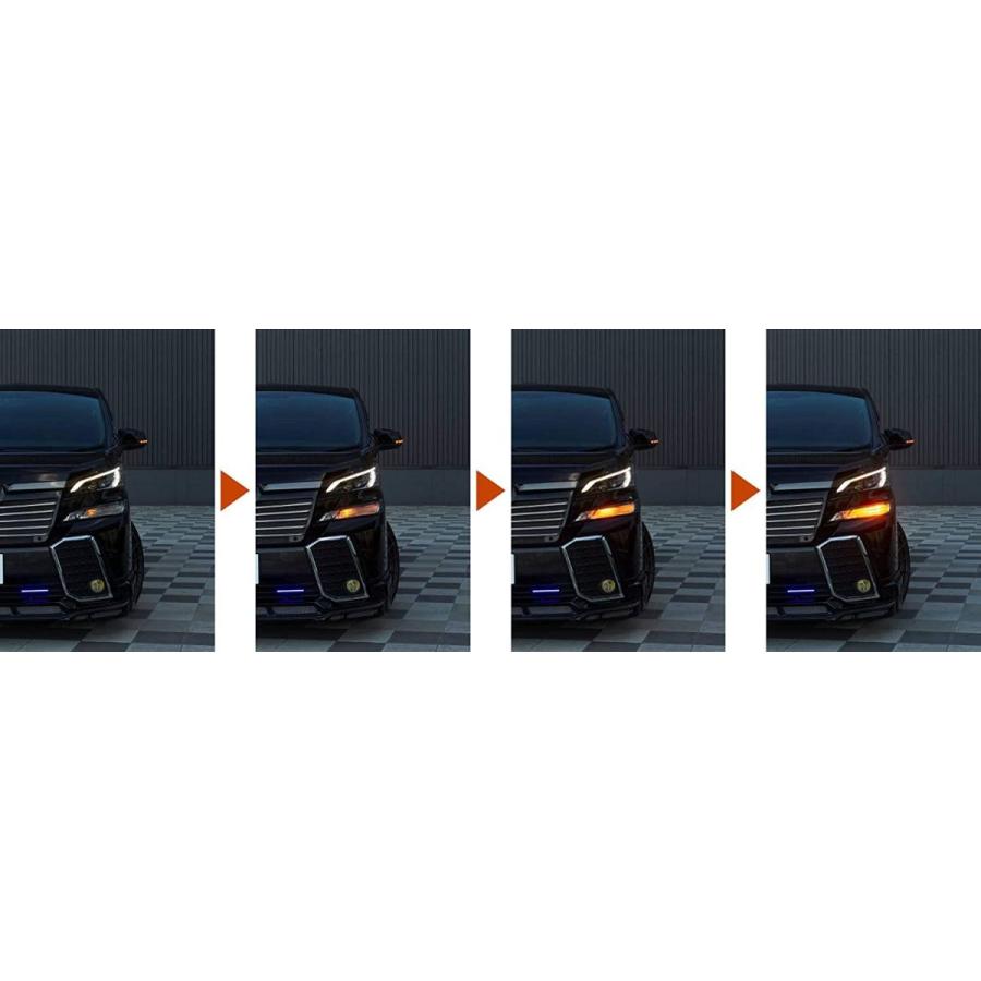 【値下げ】LEDシーケンシャルウインカーバルブ ヴェルファイア/アルファード他 楽天市場】LED シーケンシャルウインカー アルファード ヴェル