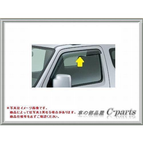 SUZUKI Jimny スズキ ジムニーJB23W ドアバイザー(左右セット)83905