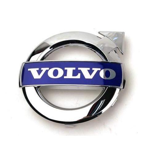 ボルボ C30 C70 S40 S60 S80 V50 V70 XC70 XC90 純正フロントグリルエンブレム 31383031