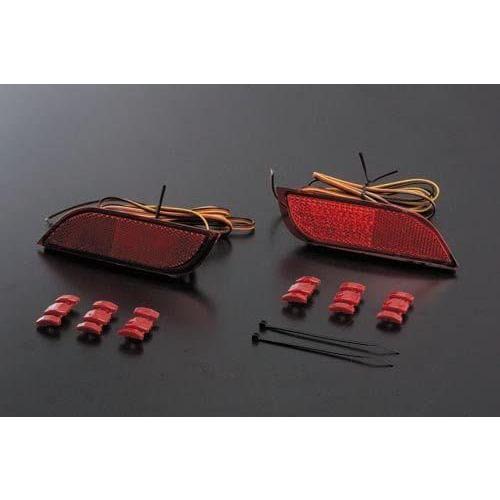 VALENTI(ヴァレンティ) ジュエルLEDリアバンパーリフレクター スバル