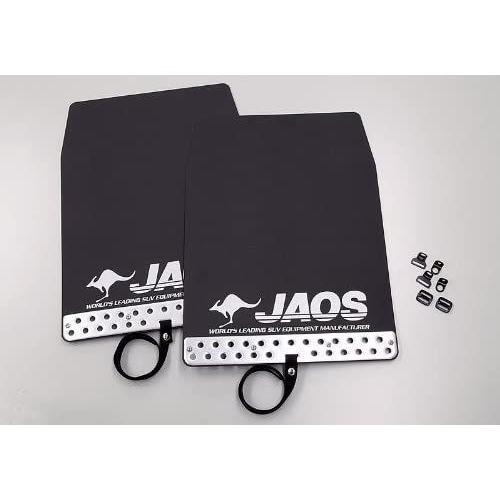 ジャオス(JAOS)　JAOS　マッドガードIII　汎用タイプ　BLACK　Lサイズ　ブラック　汎用　MUD　GUARD3　UNIVERSA