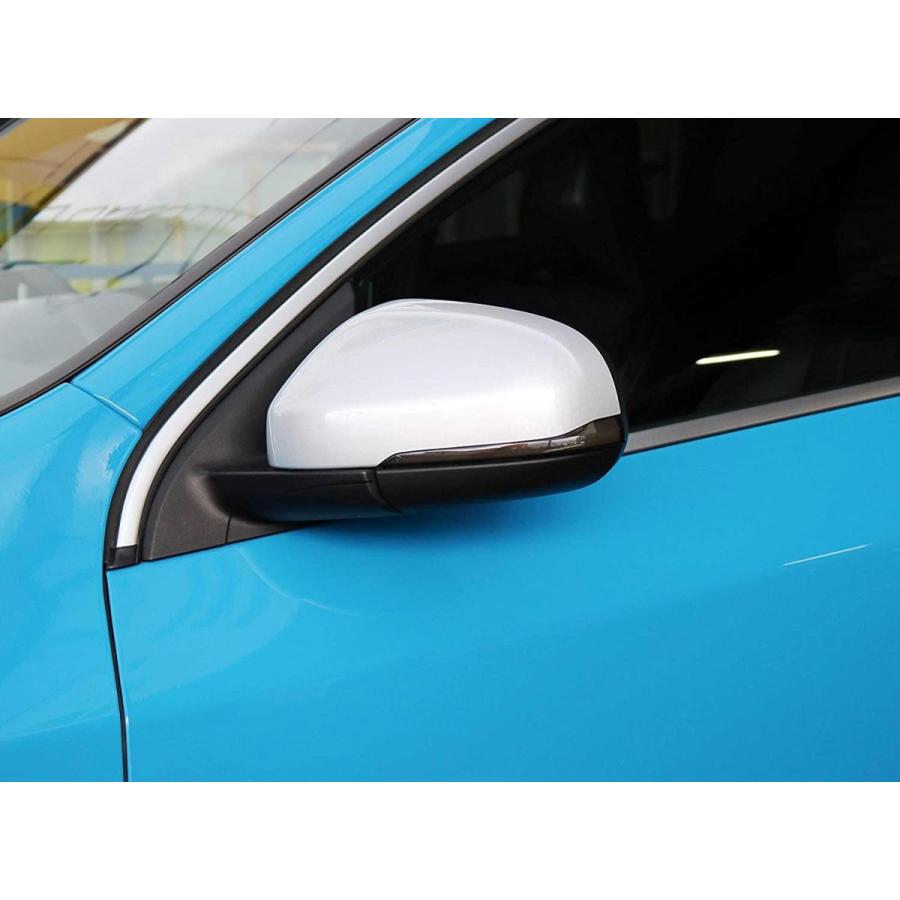 ボルボ(VOLVO)用流れるウインカー　LED　SEQUENTIAL　S60　V40　MIRROR　WINKER　DOOR　V60　V70