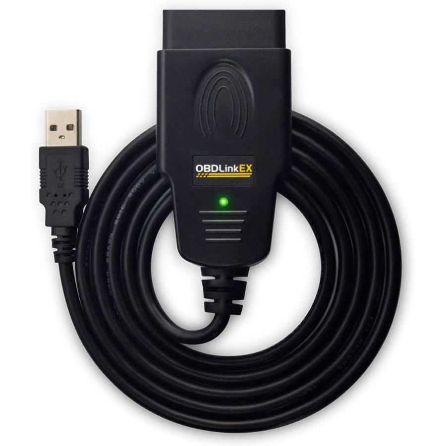 OBDLink EX FORScan OBDアダプタ : Rtier-Shop - 通販 - Yahoo