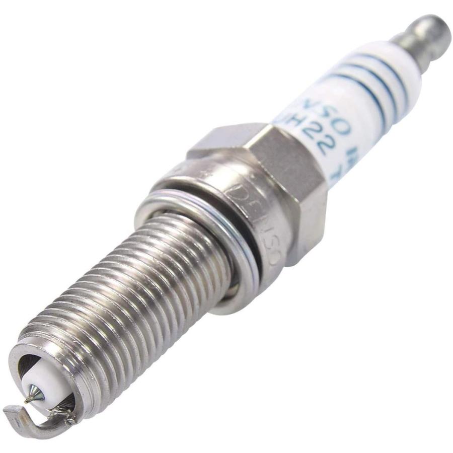 デンソー(DENSO) イリジウムタフ プラグ VXUH22 267700-6461 : Rtier