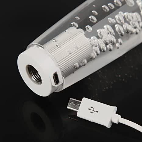 Szmsmy 光るクリスタルシフトノブ カラフル ユニバーサル LED