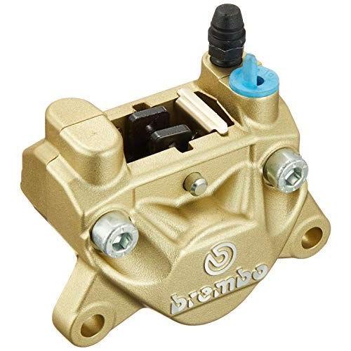 brembo ゴールド ブレーキキャリパー RS250 ブレンボ 【公式通販】