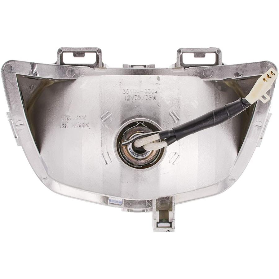 スズキ純正品］SUZUKI アドレスV125（CF46A） ヘッド