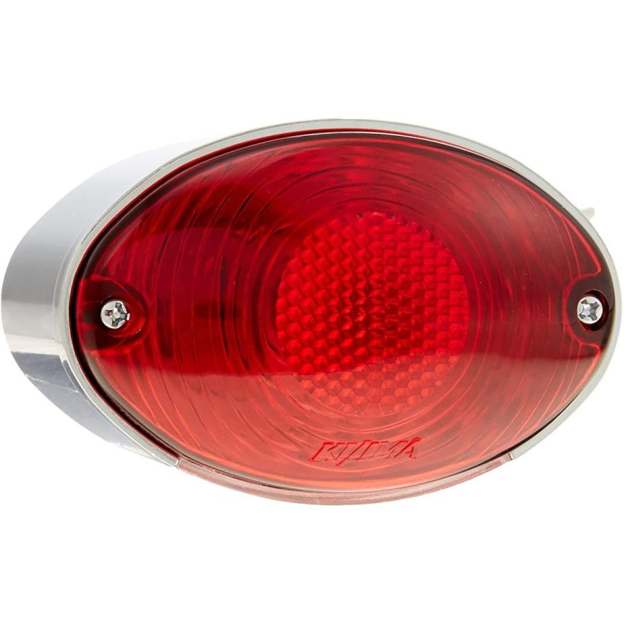 キジマ(Kijima) ミニキャッツアイキャッツアイテールランプ G18 12V23