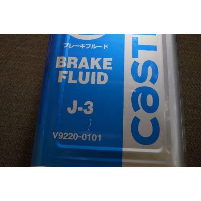 TOYOTA TACTI キャッスル ブレーキフルード J-3 DOT3 18L 【公式通販】