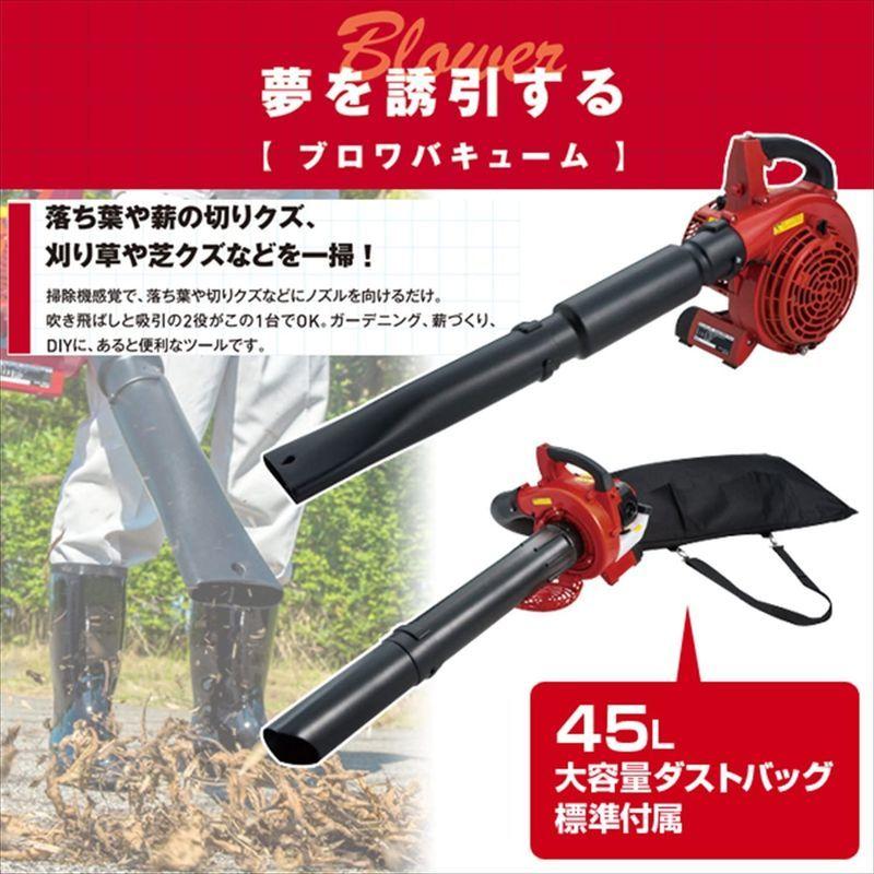 ドリームパワー(Dream Power) エンジンブロアバキューム排気量 ドリームパワー(Dream Power) エンジンブロアバキューム排気量