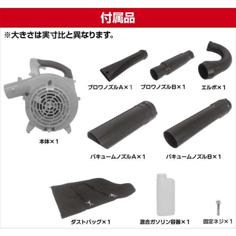 ドリームパワー(Dream Power) エンジンブロアバキューム排気量 ドリームパワー(Dream Power) エンジンブロアバキューム排気量
