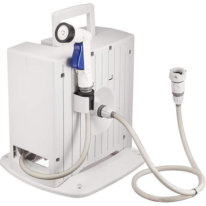 グリーンライフ(GREEN LIFE) 自動巻きホースリール ジーオート20m かが