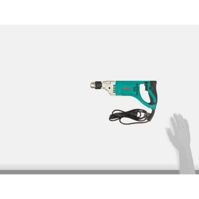 リョービ(RYOBI) ドリル D-1300VR 鉄工13mm 木工30mm 648701A : Rtier  