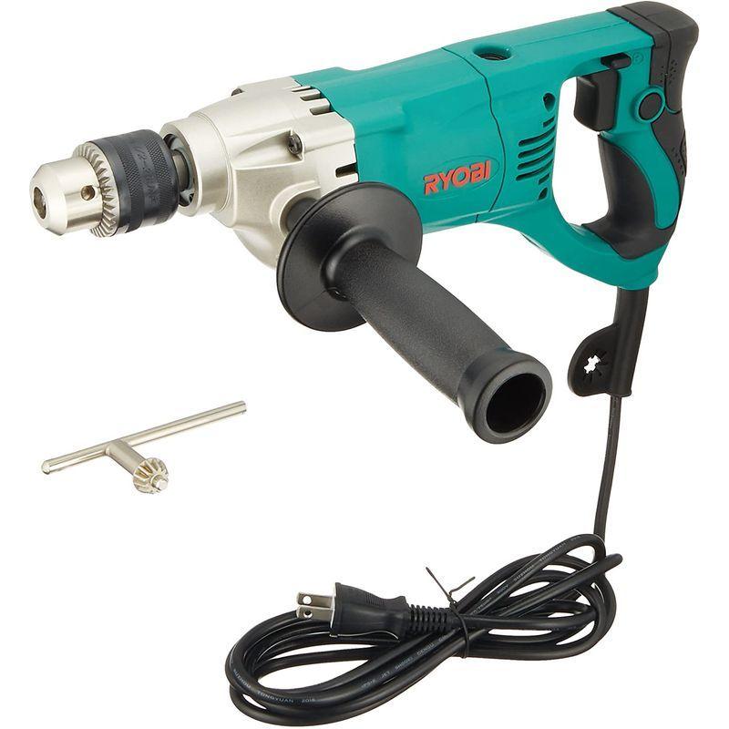 リョービ(RYOBI) ドリル D-1300VR 鉄工13mm 木工30mm 648701A : Rtier  