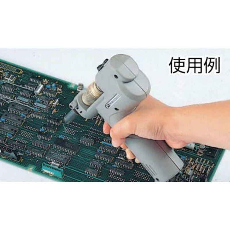 大きい割引Goot(グット) 自動はんだ吸取器 ポータブル型 TP-100 日本製