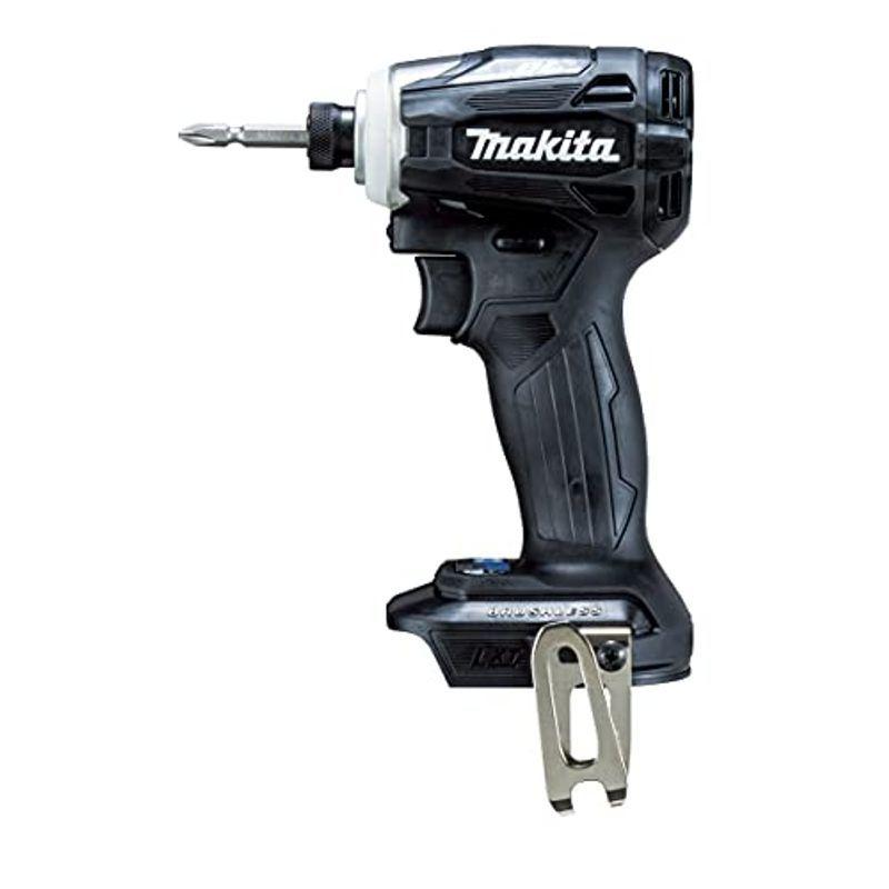 マキタ インパクトドライバTD162(14.4V)黒 トルク175Nm 6.0Ah マキタ インパクトドライバTD162(14.4V)黒 トルク175Nm 6.0Ah