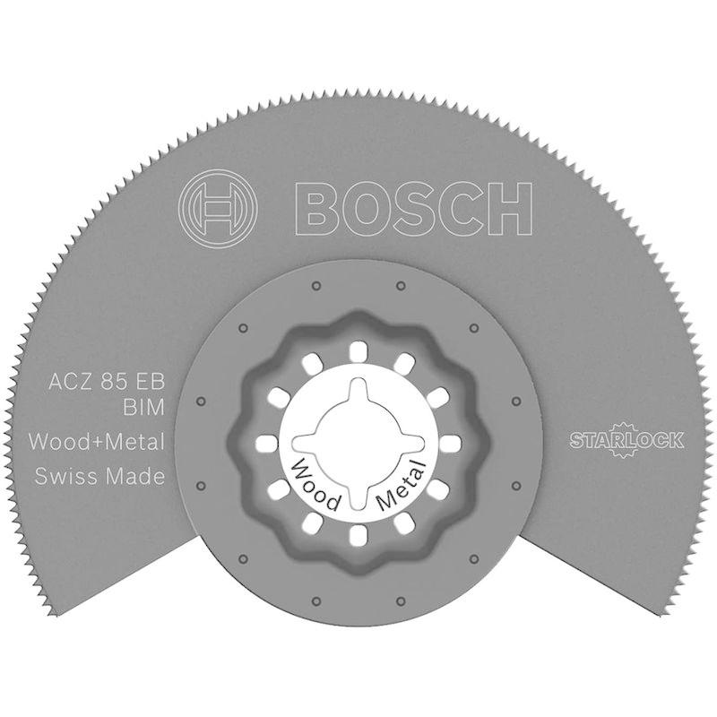 BOSCH(ボッシュ) カットソー・マルチツール用売れ筋ブレード5枚セット