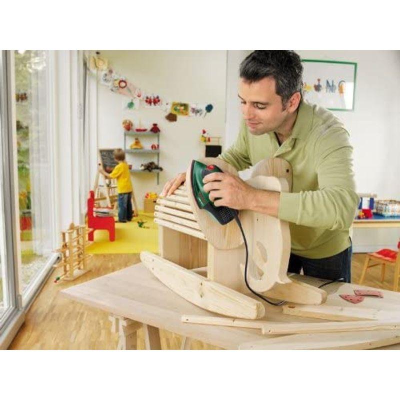 BOSCH(ボッシュ) 吸じんマルチサンダー PSM80Aの画像