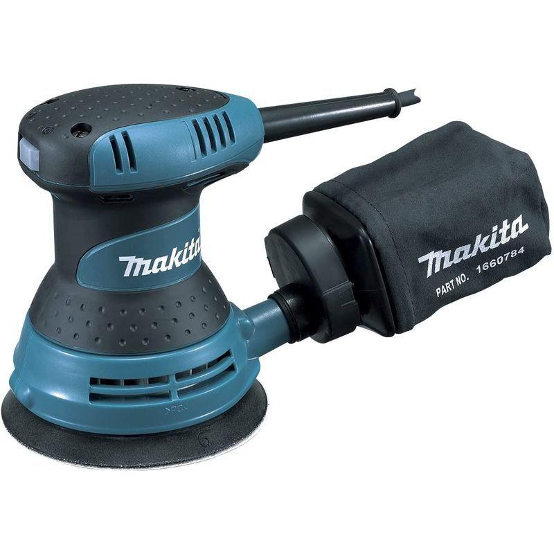 マキタ(Makita) ランダムオービットサンダ ペーパー寸法 125mm BO5030の画像