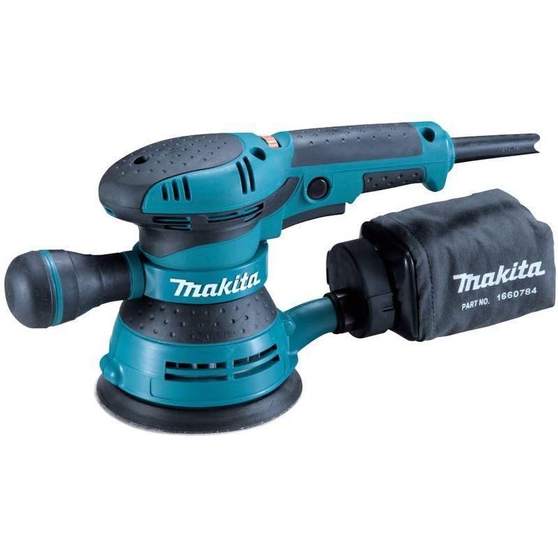 マキタ(Makita) ランダムオービットサンダ ペーパー寸法 125mm BO5041の画像
