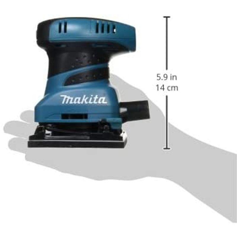 マキタ(Makita) 防じんミニサンダ BO4555の画像