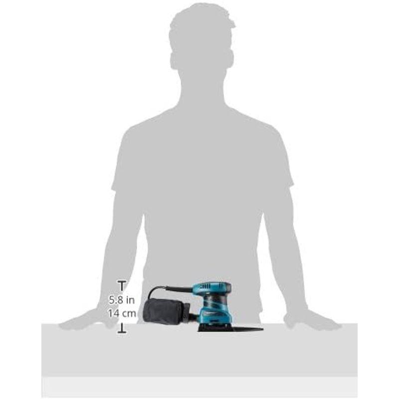 マキタ(Makita) 防じんミニサンダ BO4565の画像
