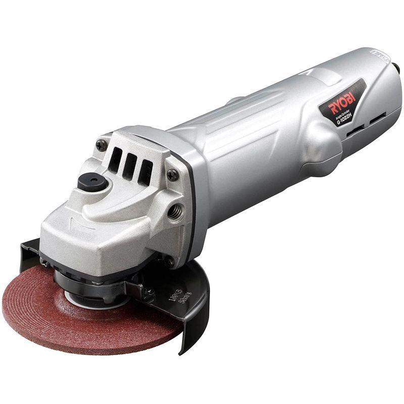 リョービ(RYOBI) ディスクグラインダ 砥石径100mm G-1022H 623803Aの画像