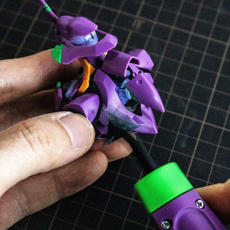 A.T.FIELD ペンサンダー 初号機モデル ATF-1101の画像