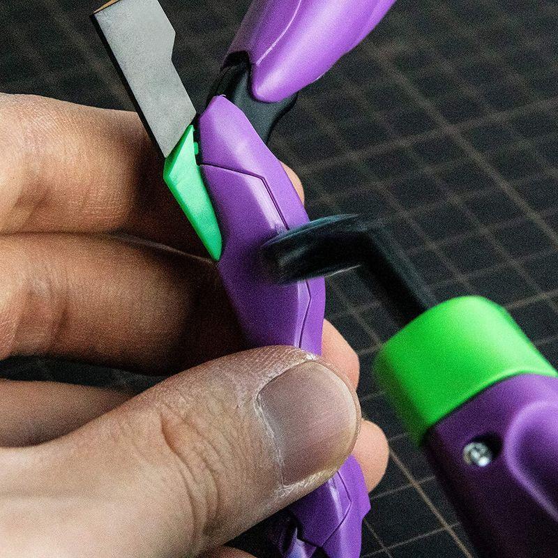 A.T.FIELD ペンサンダー 初号機モデル ATF-1101の画像