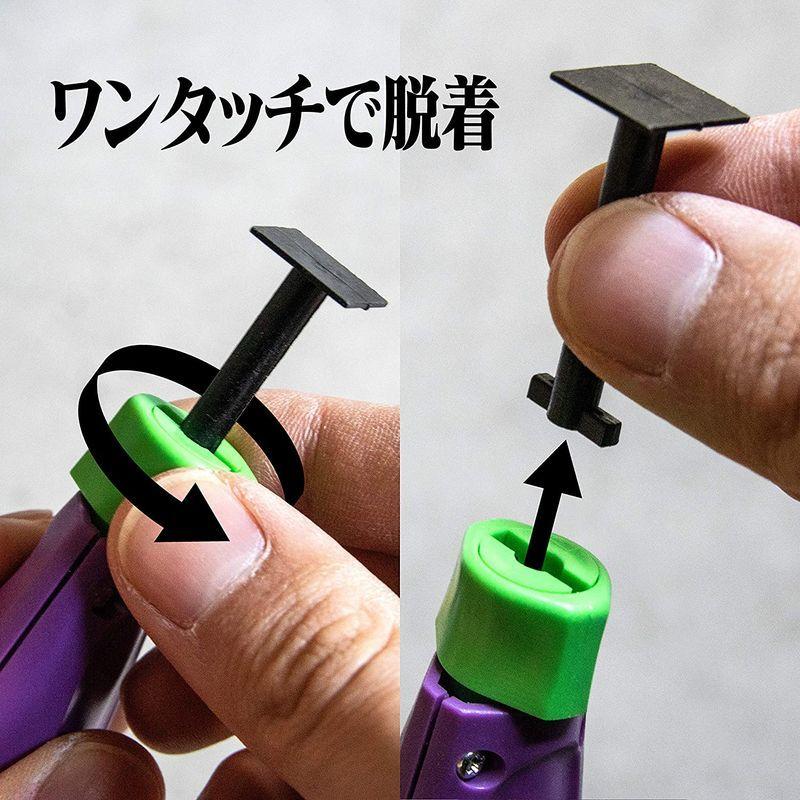 A.T.FIELD ペンサンダー 初号機モデル ATF-1101の画像