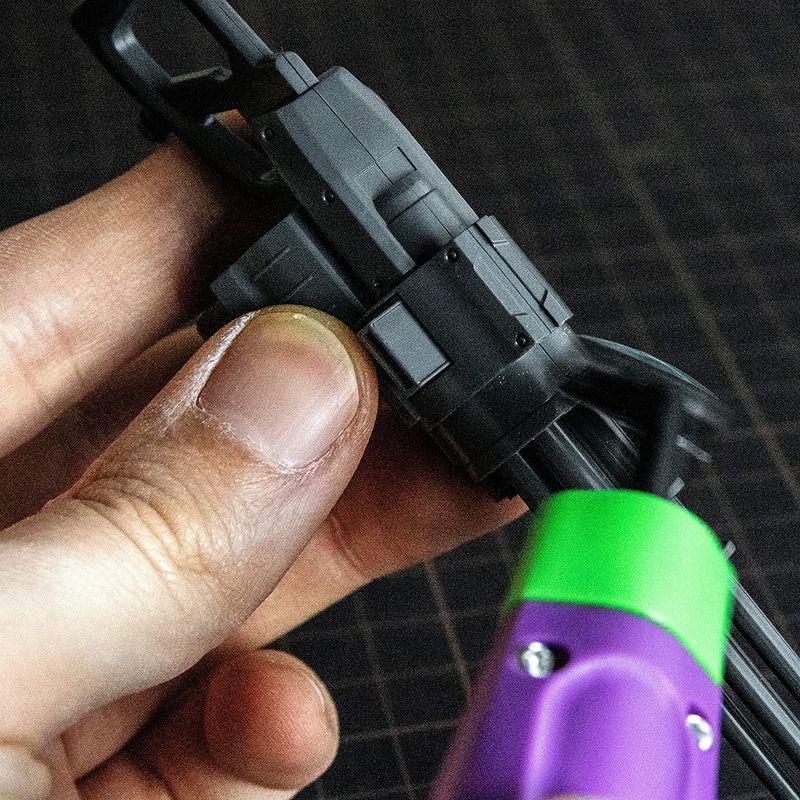 A.T.FIELD ペンサンダー 初号機モデル ATF-1101の画像