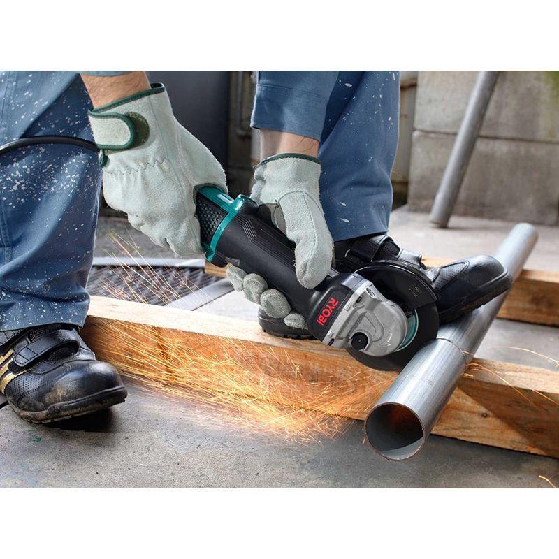 リョービ(RYOBI) ディスクグラインダ G-111PH 627410A : Rtier-Shop  