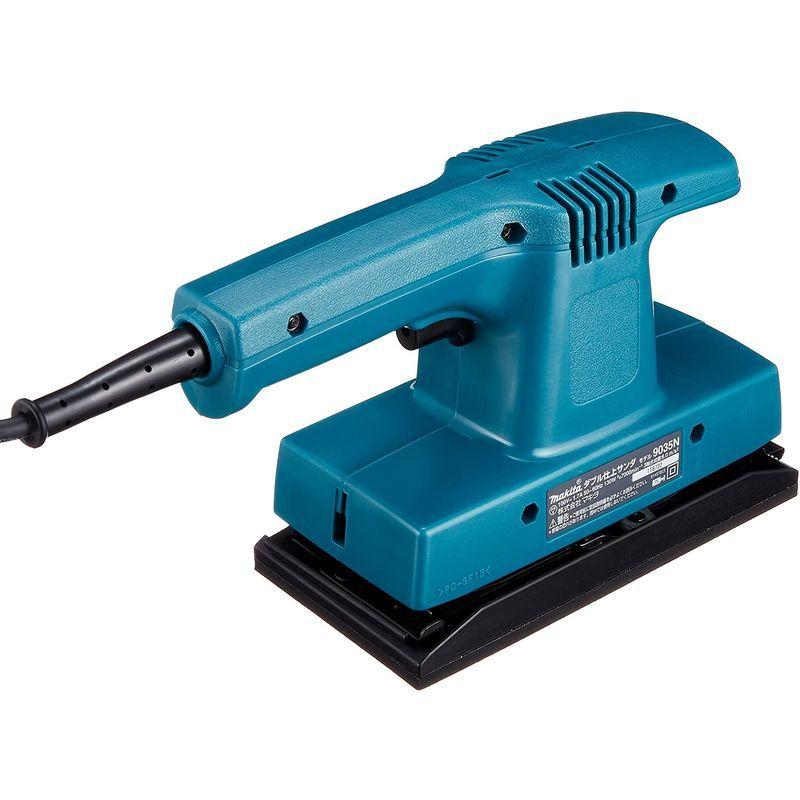 マキタ(Makita) ダブル 仕上サンダ ペーパー寸法 93×228mm 9035Nの画像