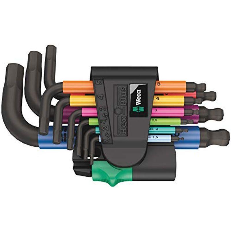 その他 r Wera社 Wera 950 SPKS ヘックスプラス六角レンチ 133164 : Rtier-Shop