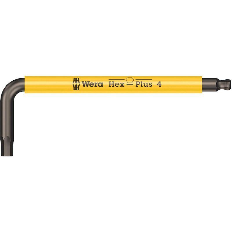 Wera社 Wera 950 SPKS ヘックスプラス六角レンチ 133164 : Rtier-Shop