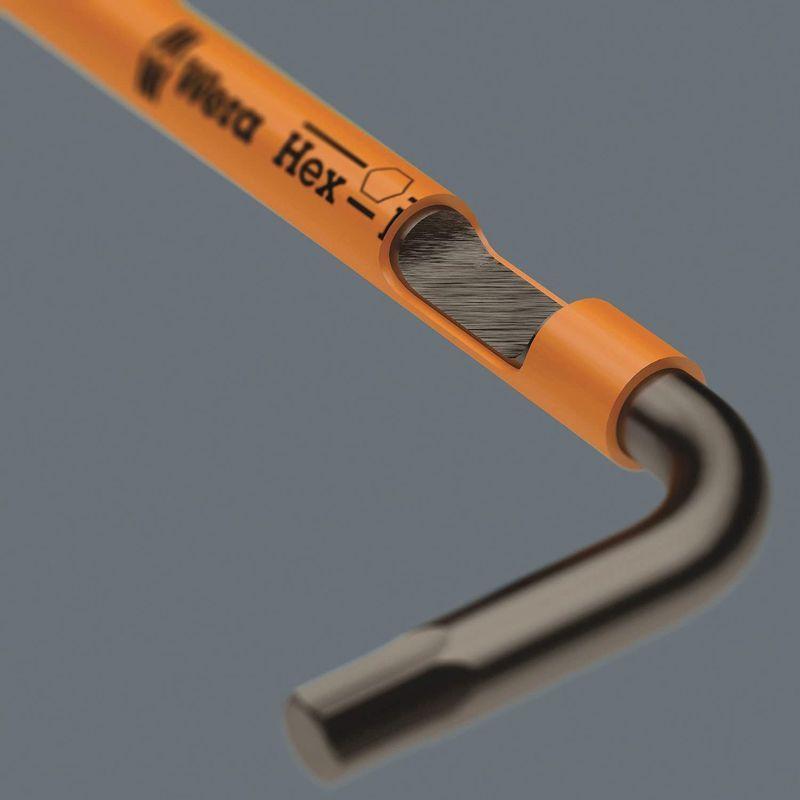 Wera社 Wera 950 SPKS ヘックスプラス六角レンチ 133164 : Rtier-Shop