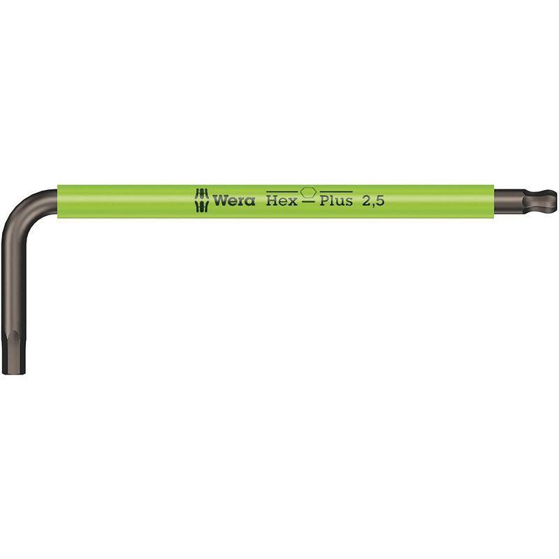 Wera社 Wera 950 SPKS ヘックスプラス六角レンチ 133164 : Rtier-Shop