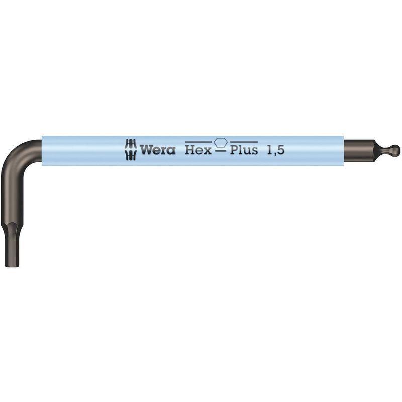 Wera社 Wera 950 SPKS ヘックスプラス六角レンチ 133164 : Rtier-Shop