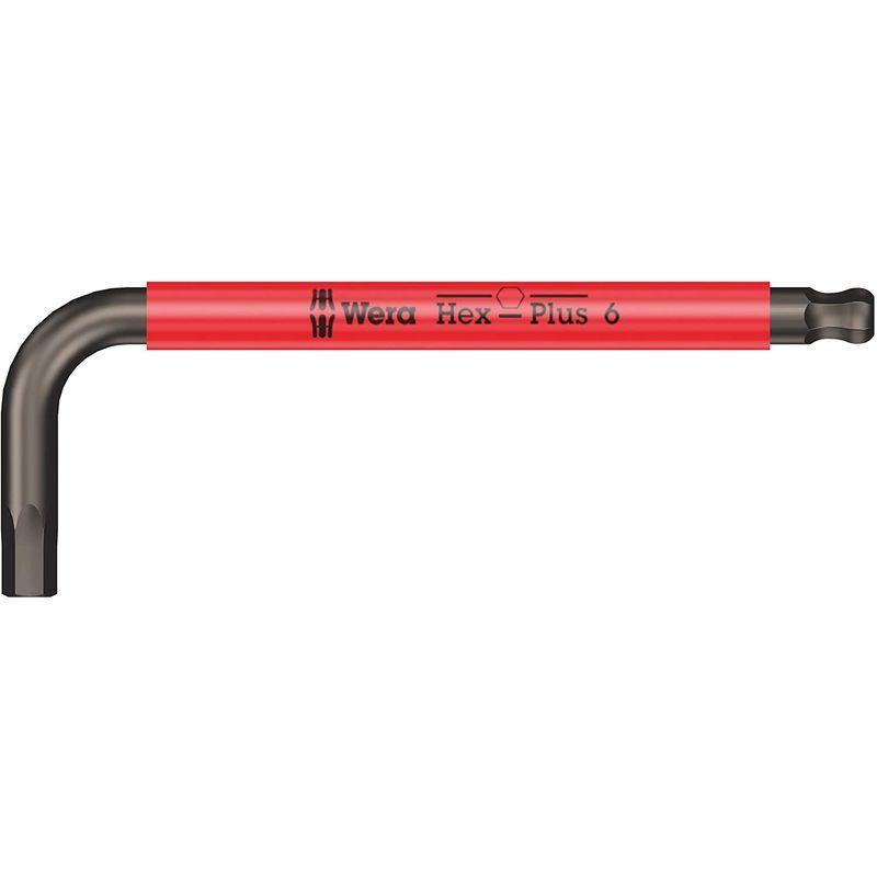 Wera社 Wera 950 SPKS ヘックスプラス六角レンチ 133164 : Rtier-Shop