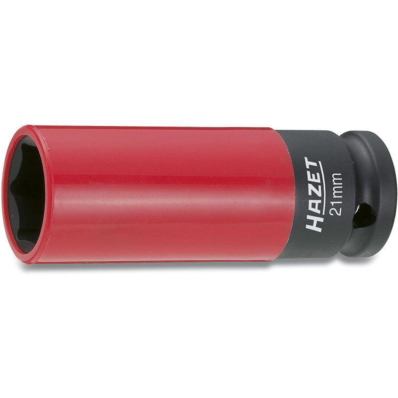 HAZET(ハゼット) インパクトソケット (17・19・21mm) 3本組