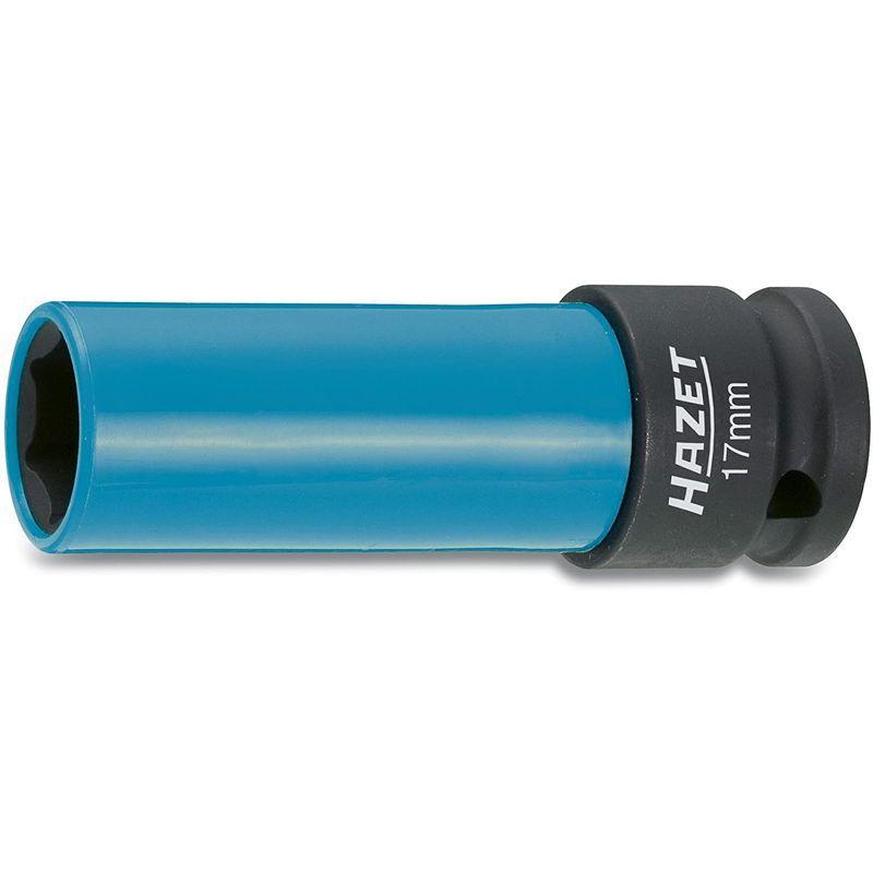 HAZET(ハゼット) インパクトソケット (17・19・21mm) 3本組