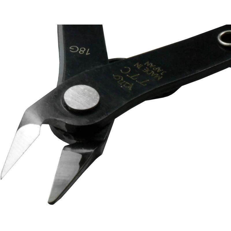 ツノダ(TSUNODA) king TTC ミニカット No.8 125mm MC-125 : Rtier-Shop