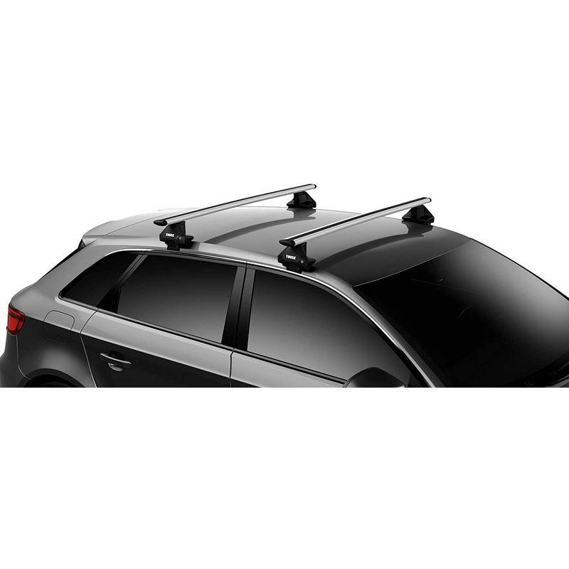 Thule Evo Clamp 7105 エヴォノーマルルーフ用フット TH7105 