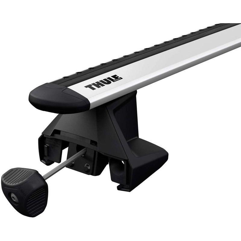 Thule Evo Clamp 7105 エヴォノーマルルーフ用フット TH7105 