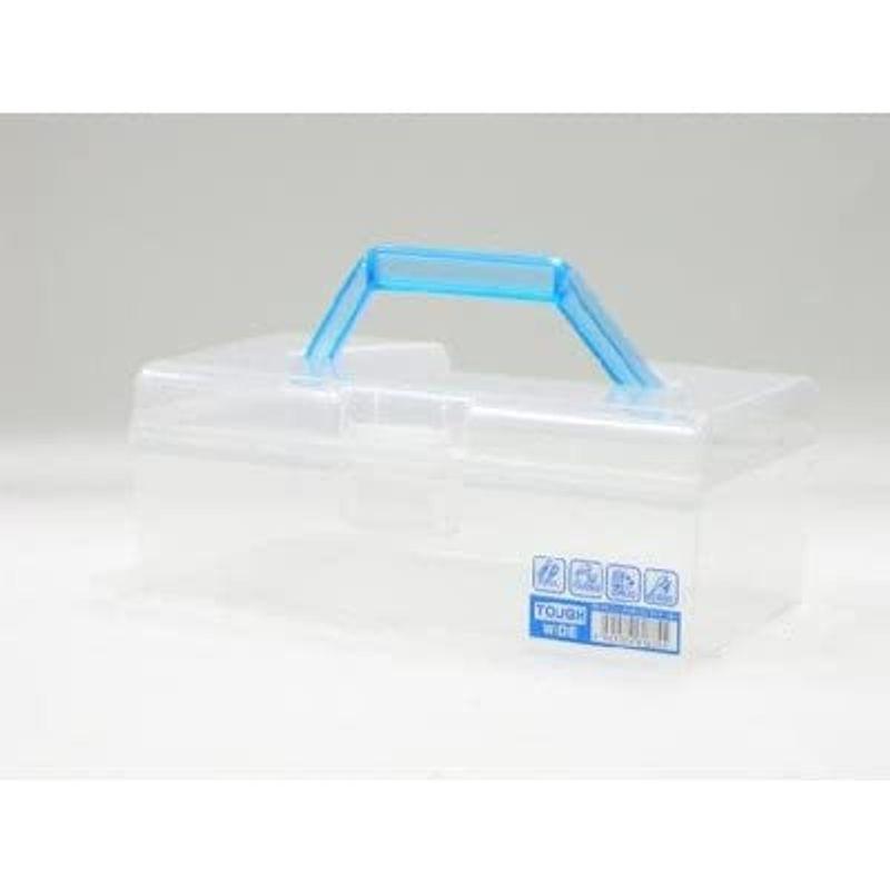 ニュータフボックスワイド ブルー/No.616 : Rtier-Shop - 通販 - Yahoo