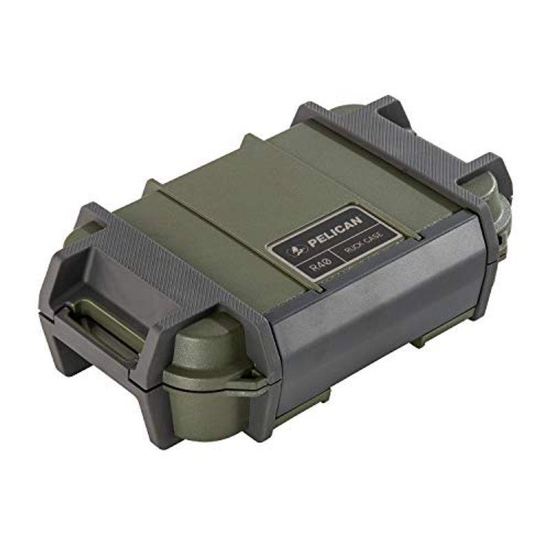 ＰＥＬＩＣＡＮ Ｒｕｃｋ Ｃａｓｅ Ｒ４０ ＯＤグリーン R40-OD