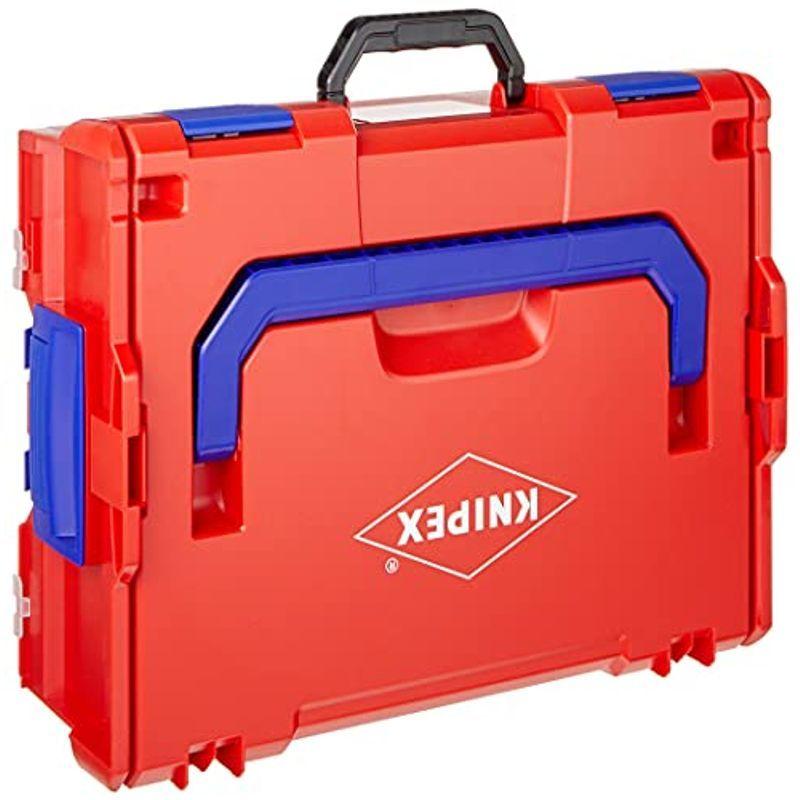 クニペックス (KNIPEX) 工具箱 KNIPEX 002119LB ツールボックス L-Bｏｘｘ 002119LB