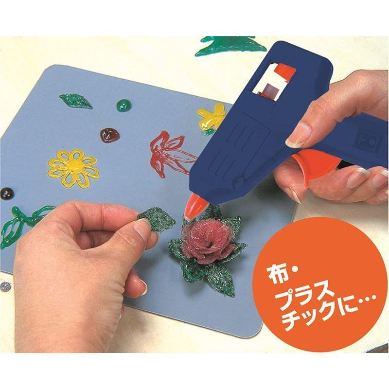 スリーアキシス(three axis) mini グルーガン ヒューズ付き 20313