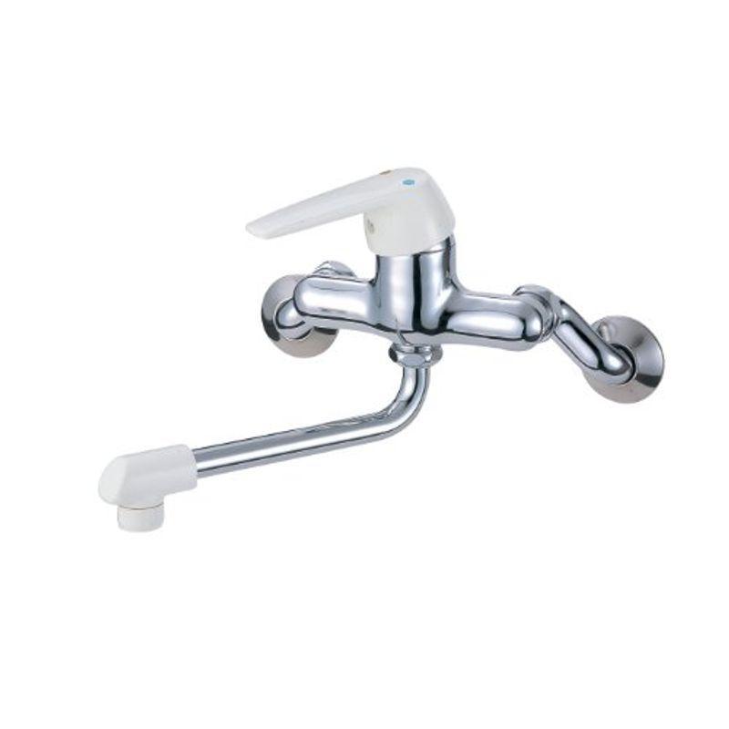 SANEI キッチン用 シングル混合栓 断熱キャップ付き 寒冷地用 CK1700DK-4U-13